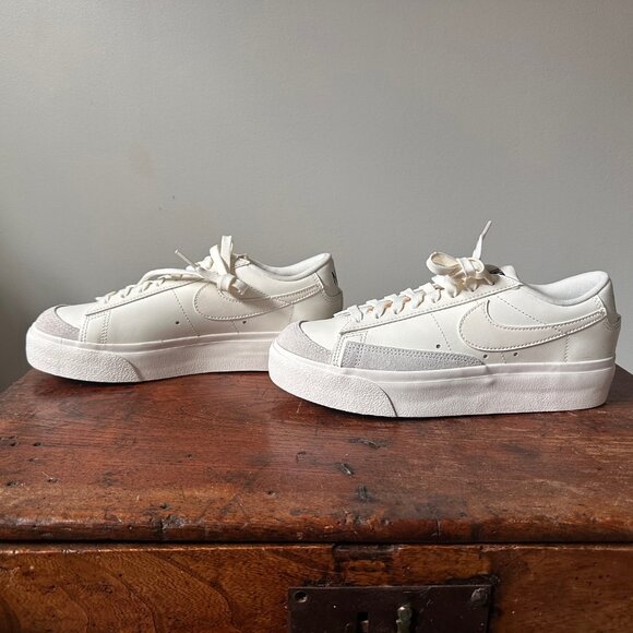 Nike Blazer Platform Sneakers - Women's Size 8 - Brand New! - Picture 3 of 8